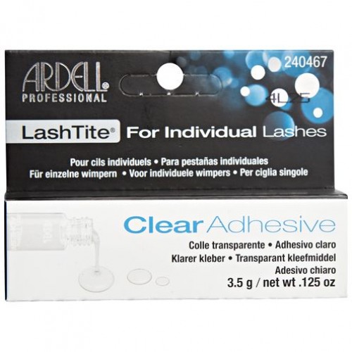Ardell Lashtite Individual Lash Adhesive Clear 1.25oz